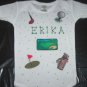 PERSONALIZED  ONESIE - GOLF!!