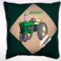 PERSONALIZED TOOTH FAIRY PILLOW & POEM - TRACTOR!