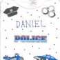 PERSONALIZED TEE SHIRT  - POLICE!!