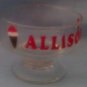 Personalized Ice Cream Dessert Dish - Great Gift!!