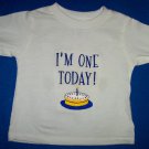 PERSONALIZED EMBROIDERED Birthday toddler T-Shirt!!