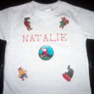 PERSONALIZED Toddler/Youth Shirt - MAISY MOUSE!!