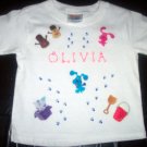 PERSONALIZED TODDLER/YOUTH SHIRT - BLUES CLUES!!