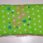 Personalized Baby Wipe case & matching Diaper Holder!!