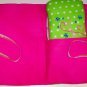 Personalized Baby Wipe case & matching Diaper Holder!!