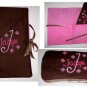 Personalized Baby Wipe case & matching Diaper Holder!!