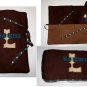 Personalized Baby Wipe case & matching Diaper Holder!!