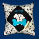 PERSONALIZED tooth fairy pillow - PUPPY DOG DESIGN!