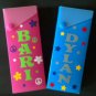PERSONALIZED School Pencil Crayon Box - Design Your Own!!