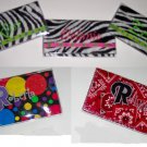 PERSONALIZED  Checkbook Holder Cover - design your own!