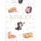 PERSONALIZED SHORT SLEEVE ONESIE - KITTENS!!