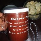Plastic Mug cup