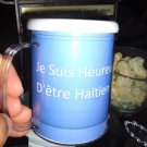 Pastic mug cup