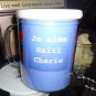 Plastic Mug cup