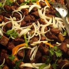 Haitian chef cook