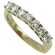 18K Yellow Gold Band - You Save $2,205.88