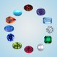 gemstones