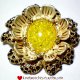 Floral Brooches