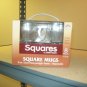 8oz Square Coffee Mug 8ct