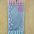 Hannah K Signature Plastic Tablecovers Silver 54x108