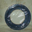 10" Dinner Plate, Navy D' Colbe, 20ct.