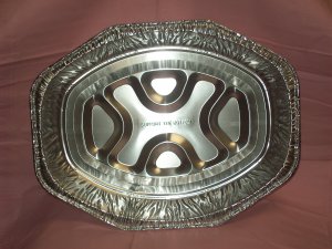 Large Turkey Roaster 1ct