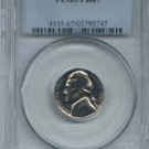 1961 proof 67 jefferson nickel