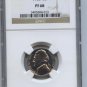 1962 proof 68 jefferson nickel
