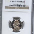 1979 type II proof 68 ultra cameo jefferson nickel
