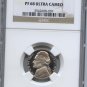 1979 type II proof 68 ultra cameo jefferson nickel