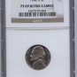 1980 proof 69 ultra cameo jefferson nickel