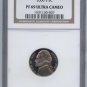 2000 proof 69 ultra cameo jefferson nickel