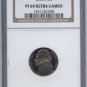 2002 proof 69 ultra cameo jefferson nickel