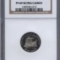 2004 proof 69 ultra cameo keelboat jefferson nickel