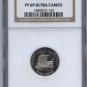 2004 proof 69 ultra cameo keelboat jefferson nickel