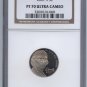 2007 proof 70 ultra cameo jefferson nickel