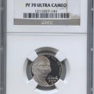 2009 proof 70 ultra cameo jefferson nickel