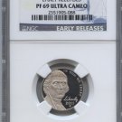 2011 proof 69 ultra cameo jefferson nickel early release