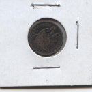 1887 seated liberty dime   EXTRA FINE