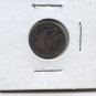 1887 seated liberty dime   EXTRA FINE