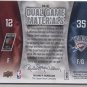09-10 UD duel game materials, lamarcus aldridge&kevin durant