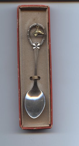 Kentucky collector spoon