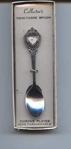 south Carolina collector spoon