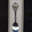 North carolina tarheel state collector spoon