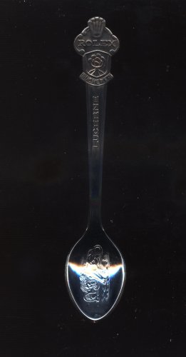 Rolex collector spoon
