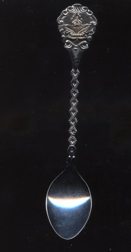 Canada collector spoon