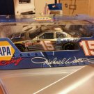 Action 1:24~~Michael Waltrip 2005 Napa Die Cast Car~NIB