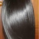 100% Virgin Mongolian Remy, 16" #1,