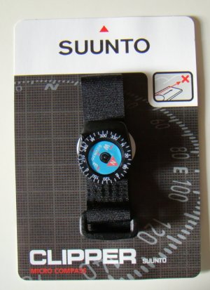 suunto clipper compass