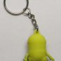 KEVIN the MINION Despicable Me Silicone Rubber KEY CHAIN Ring Keychain NEW